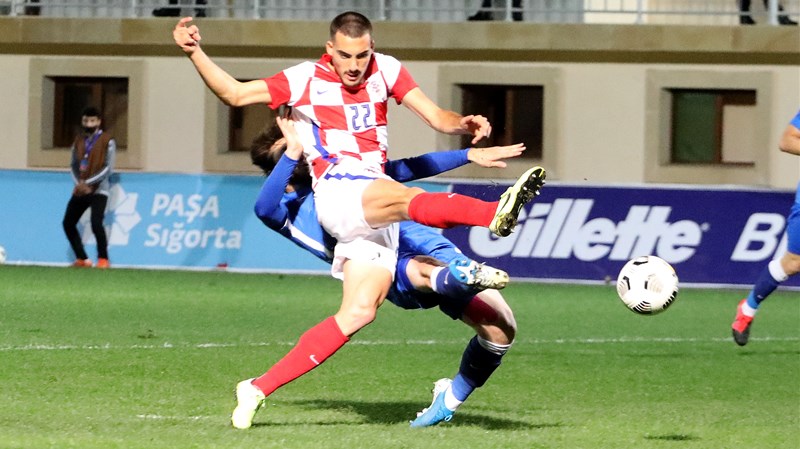 Roko Šimić odveo RB Salzburg u polufinale Lige prvaka mladih