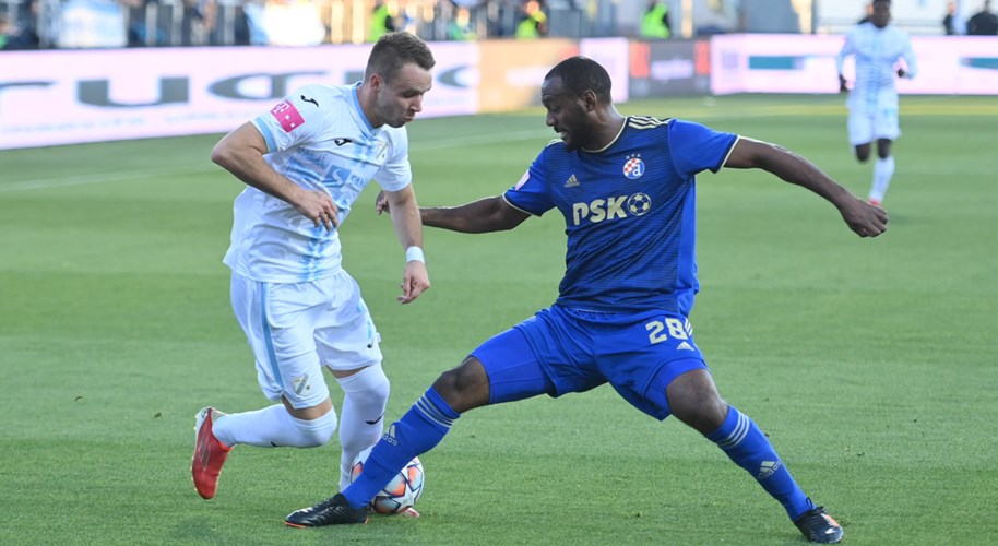 Dinamo uspješan u omjeru izrazitih prilika pred protivničkim i svojim vratima