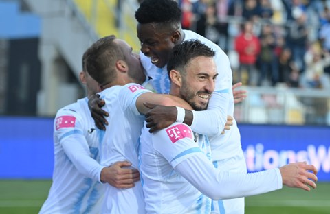 Video: Rijeka uvjerljivom pobjedom upotpunila popis četvrtfinalista