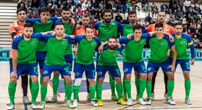 Olmissum protiv Sportinga, Sinare Ekaterinburg i Hovocuba