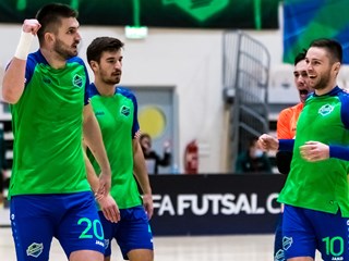 Olmissum protiv europskog prvaka Sportinga