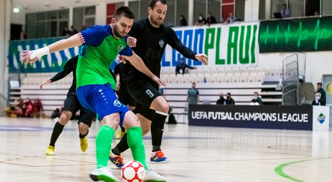 Video: Golijada na Ribnjaku