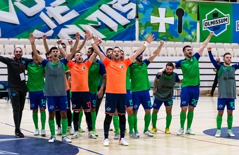 Video: Olmissum startao pobjedom protiv FON-a