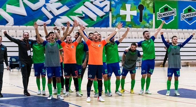 Video: Olmissum startao pobjedom protiv FON-a
