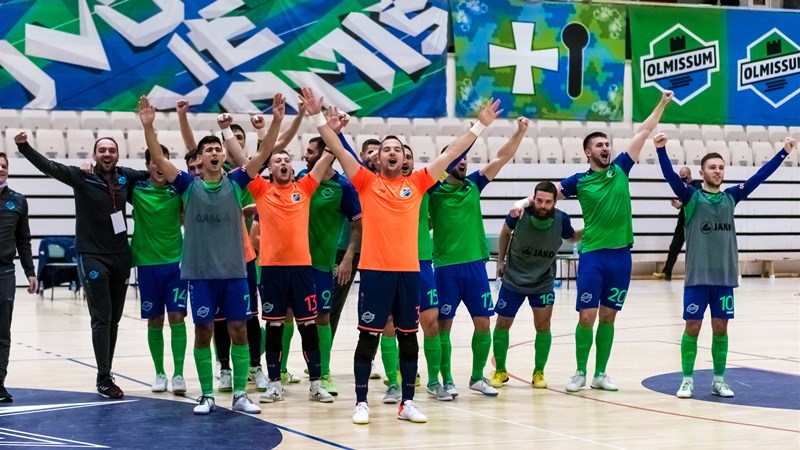 Futsal Dinamo i Vrgorac u derbiju podijelili bodove