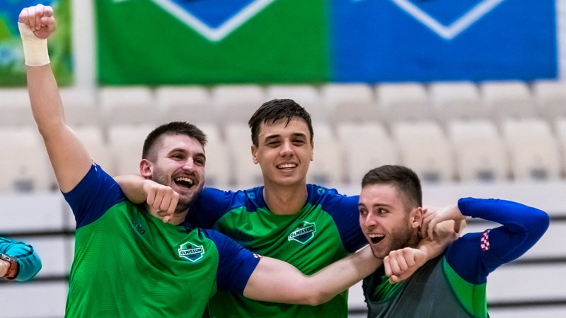 Olmissum i Futsal Pula uvjerljivi