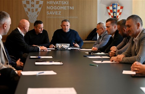 Video: Izvučeni parovi četvrtfinala SuperSport Hrvatskog nogometnog kupa