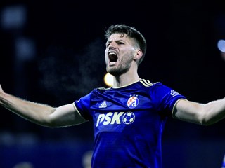 Dinamo u lovu na europsko proljeće pobijedio Rapid