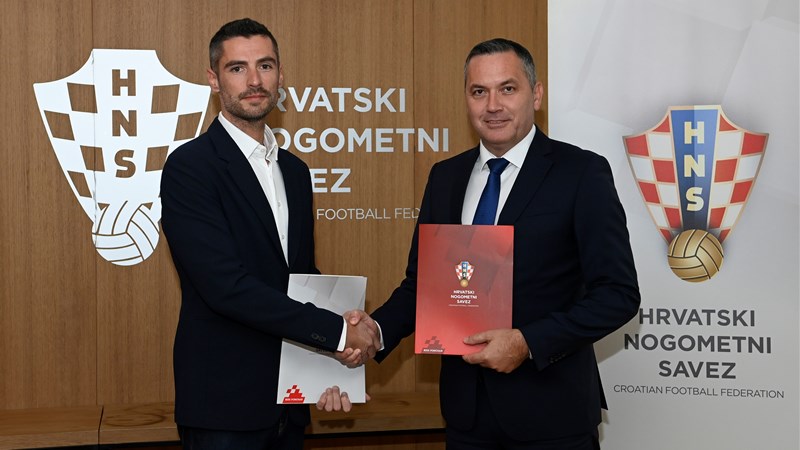 PSK postaje sponzor Hrvatskog nogometnog saveza