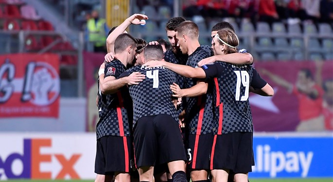 Sjajni Vatreni pretposljednji ispit položili sa stilom