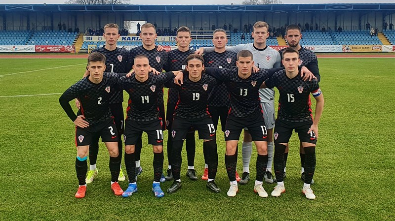 Video: Druga pobjeda Hrvatske U-19, pala i Armenija