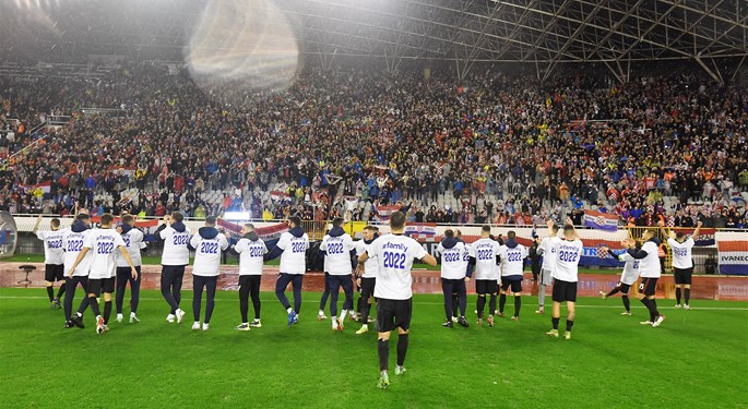 Informacije o kupnji ulaznica za utakmice Vatrenih u Ligi nacija