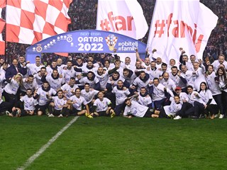 Croatia overcomes Russia to reach the World Cup in Qatar!