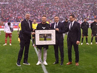 Kustić: "Ivan je jedan od najvećih hrvatskih igrača svih vremena"
