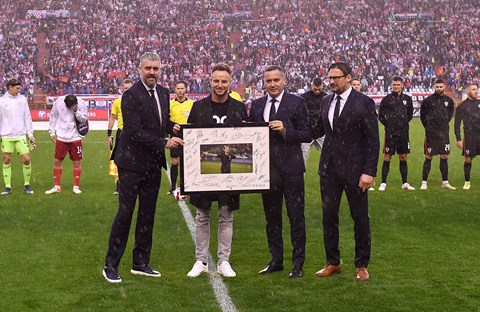 Kustić: "Ivan je jedan od najvećih hrvatskih igrača svih vremena"