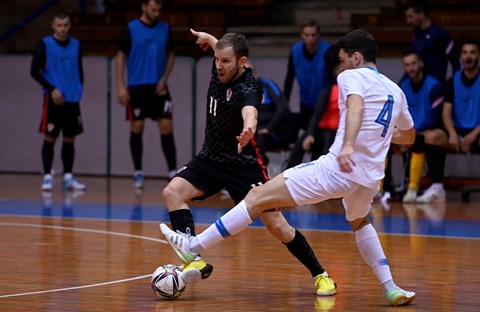 Josip Suton dobitnik Trofeja CROfutsal