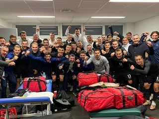 Video: Hrvatska U-21 ne posustaje, u Austriji do šeste uzastopne pobjede