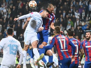 Utakmica Rijeka - Hrvatski dragovoljac bez gledatelja