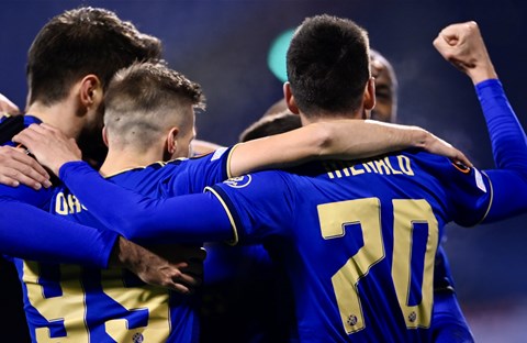 Dinamo izborio novo europsko proljeće!