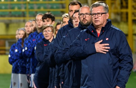 Nenad Gračan objavio popis igračica za Moldovu i Rumunjsku