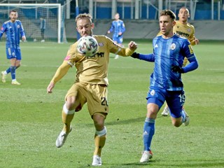 Video: Hajduk uvjerljivo do polufinala, Gorica na jedanaesterce