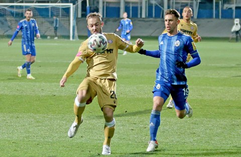 Video: Hajduk uvjerljivo do polufinala, Gorica na jedanaesterce