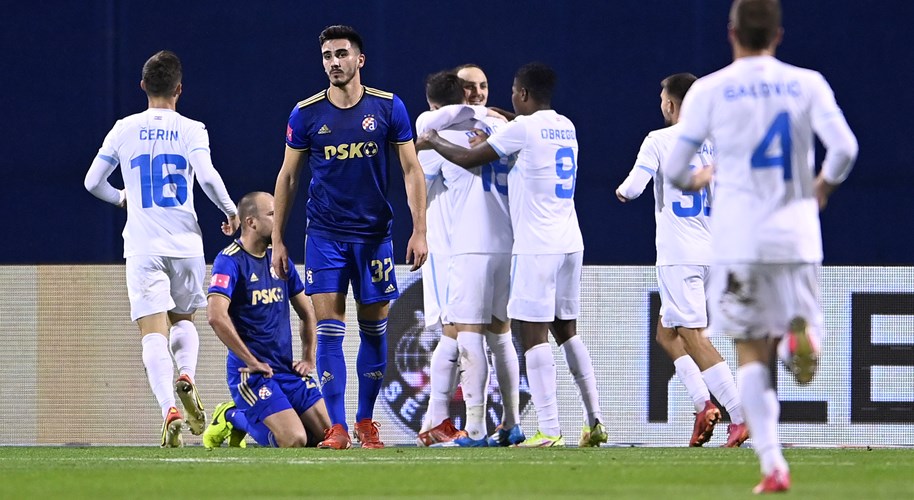 Video: Osijek i Rijeka upotpunili popis polufinalista
