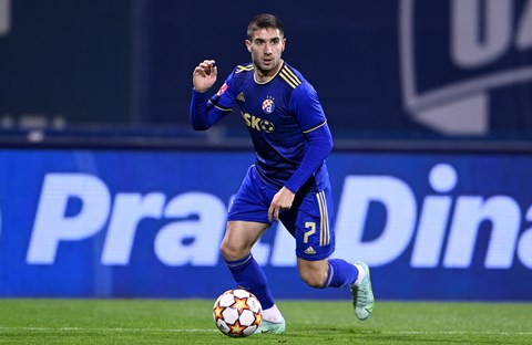Dinamo protiv Rakitićeve Seville