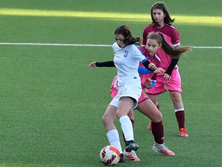 Winter selection tournament for girls successfully completed
