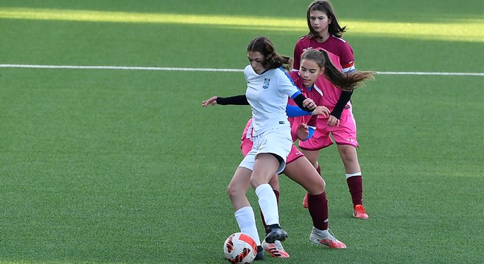 Okončan selektivni turnir Središta za djevojčice