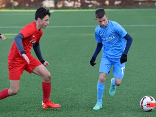 HNS holds its annual winter selection tournament for boys