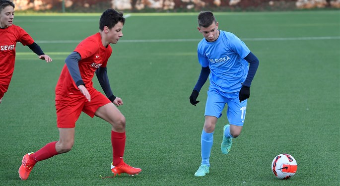HNS holds its annual winter selection tournament for boys