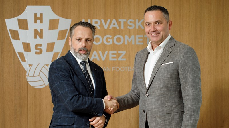 Predsjednici HNS-a i Hajduka održali sastanak u Zagrebu
