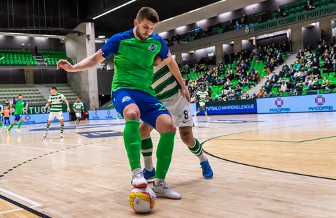Omišani pružili dostojan otpor europskom prvaku