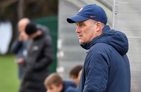 Okupljanje U-15 reprezentacije dijaspore