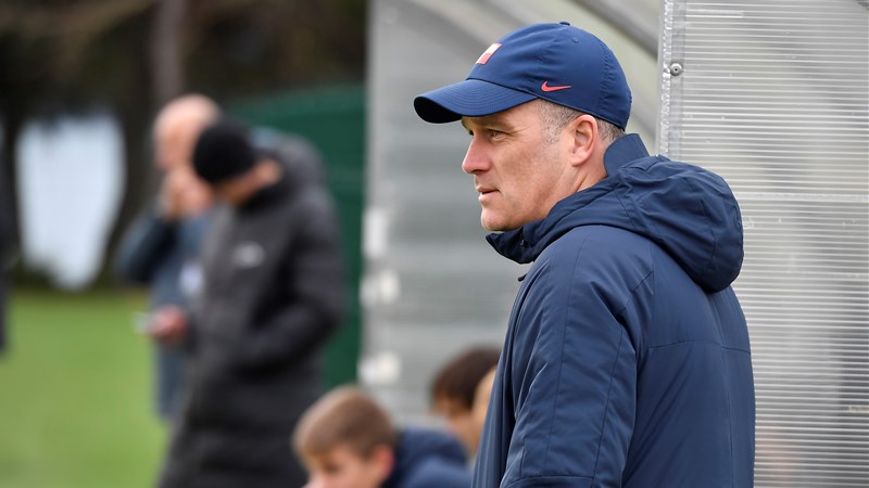 Okupljanje U-15 reprezentacije dijaspore