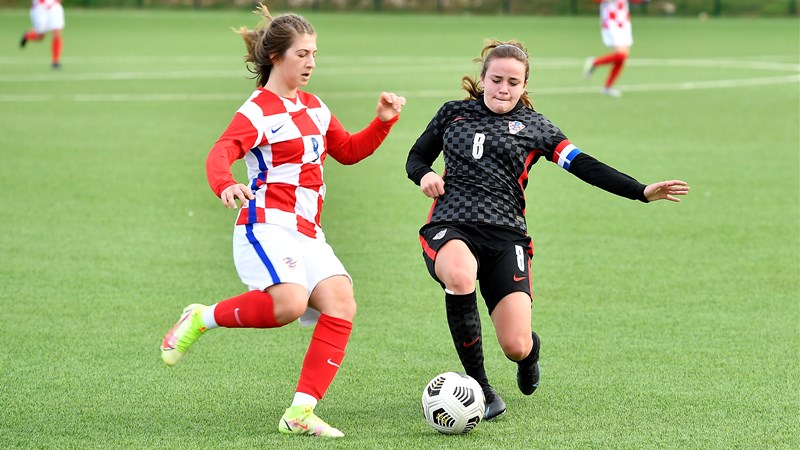 Održan ždrijeb kvalifikacija za Euro U-17 i U-19 ženskih reprezentacija
