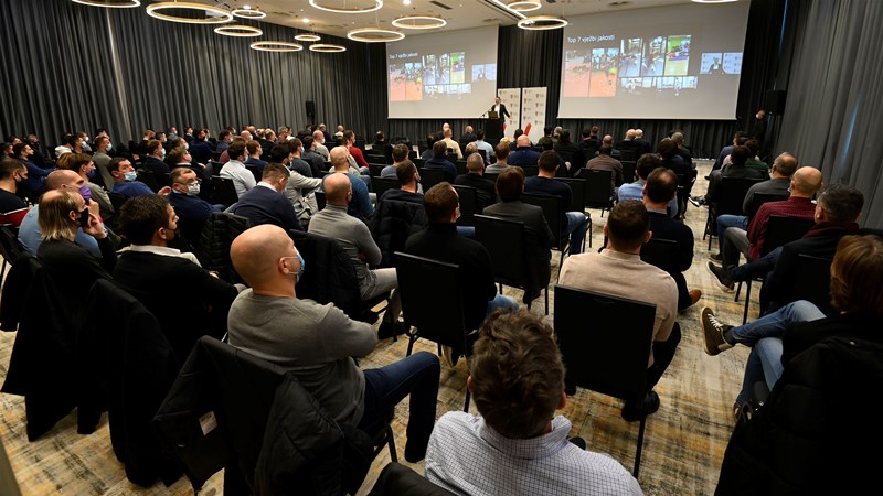 Međunarodna konferencija “Kondicijska priprema sportaša”