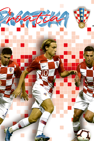 Hrvatska U-21 reprezentacija na UEFA Europskom prvenstvu 2021.