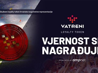 A new era for fans: HNS presents its loyalty crypto token VATRENI