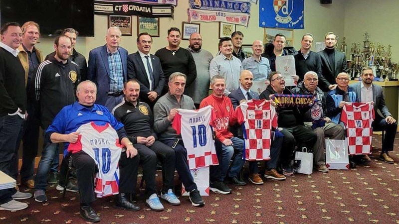 Održani sastanci s hrvatskim klubovima u Sjevernoj Americi