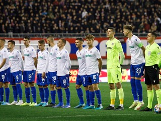 Juniori Hajduka okončali nastup u Ligi prvaka