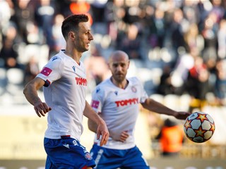 Video: Kalinić odlučio derbi, tri vodeće momčadi unutar četiri boda