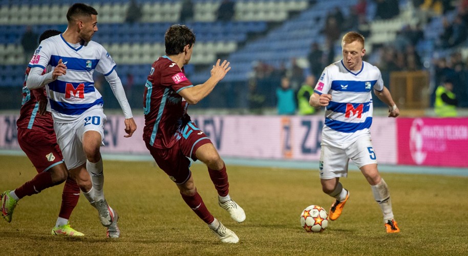 Top 5: Najbolji pogoci i obrane 23. kola HT Prve lige