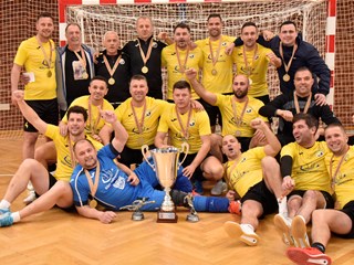Rekordan broj momčadi na 20. dvoranskom prvenstvu veterana HNS-a