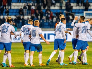 Video: Osijek svladao Dinamo za uspon na vrh, Šibenik preokrenuo protiv Istre 1961