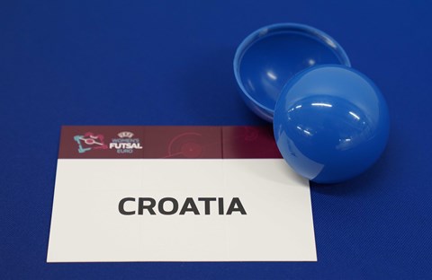 Hrvatska u skupini s Ukrajinom i Poljskom