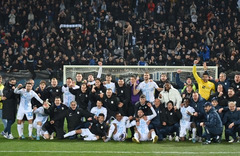 Video: Rijeka kroz produžetke do finala Kupa s Hajdukom