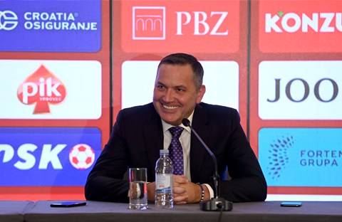 Kustić: “Sredstva od TV prava spas su za hrvatski nogomet”