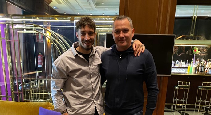 Kustić: "When it comes to Šime’s future in Croatian football, our doors remain wide open”
